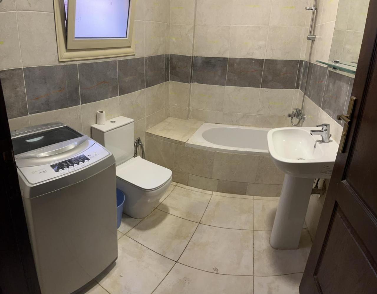 Modern entire apartment in the heart of Sheikh Zayed city