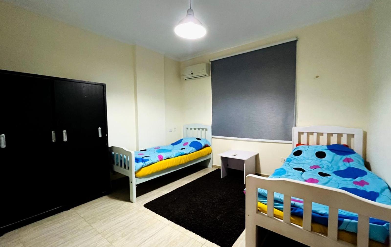 Modern entire apartment in the heart of Sheikh Zayed city