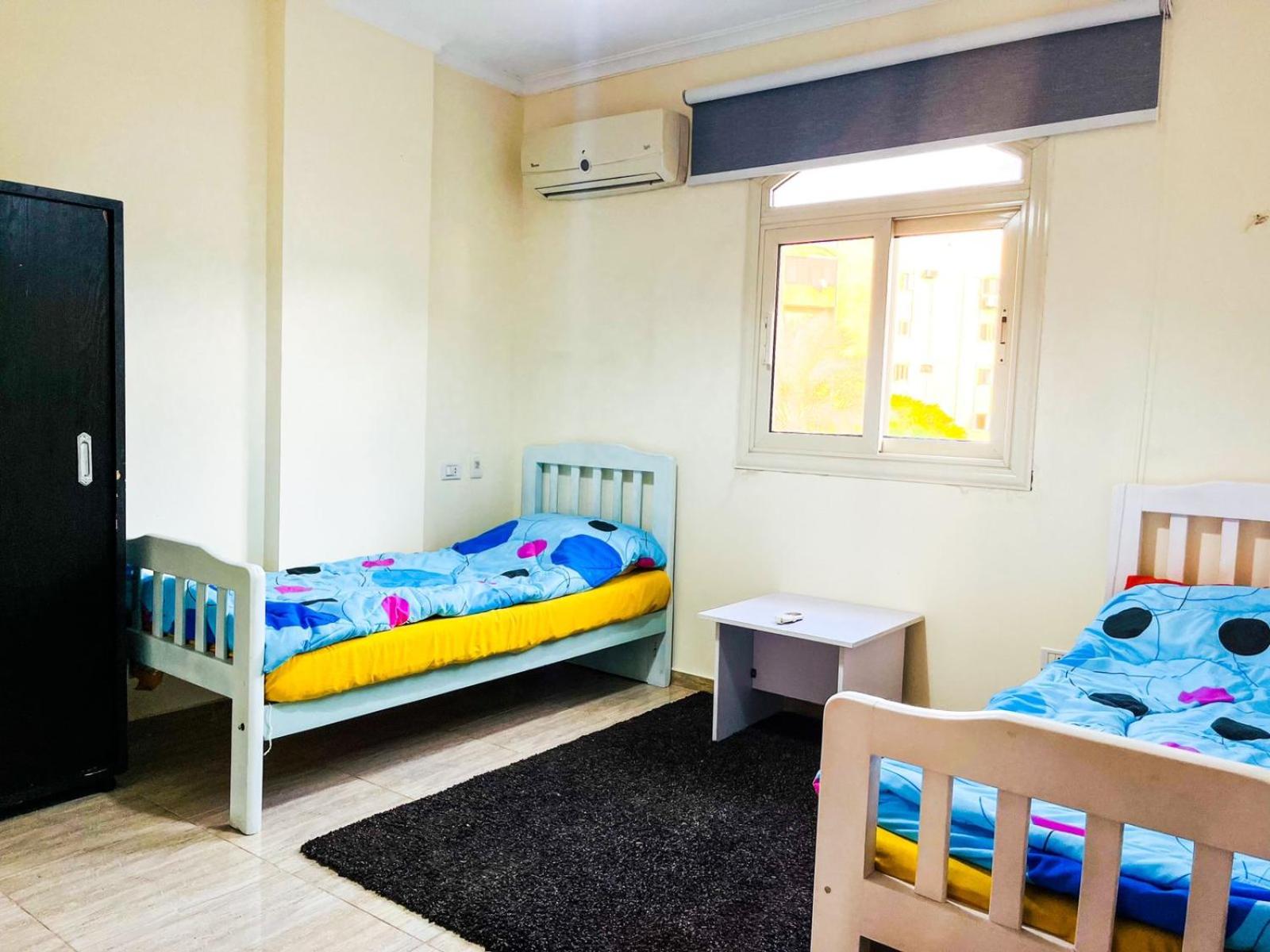 Modern entire apartment in the heart of Sheikh Zayed city