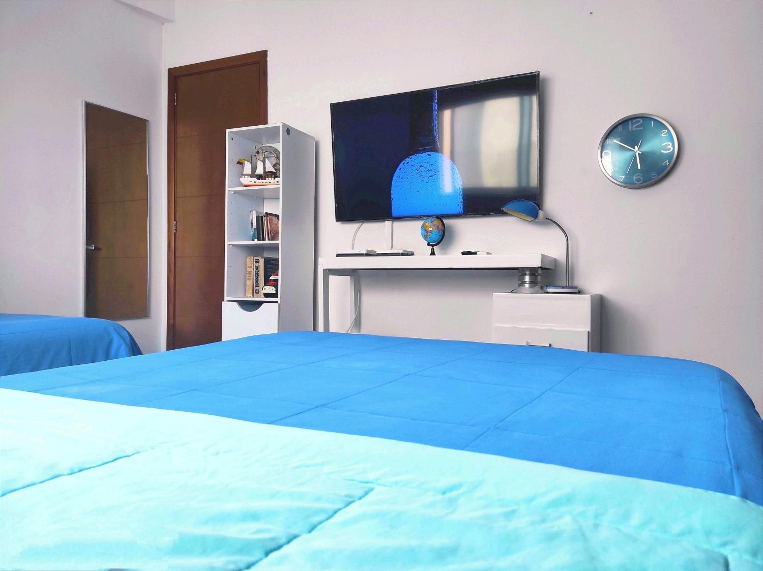 Apartamento con Vista al Mar en Cartagena de Indias