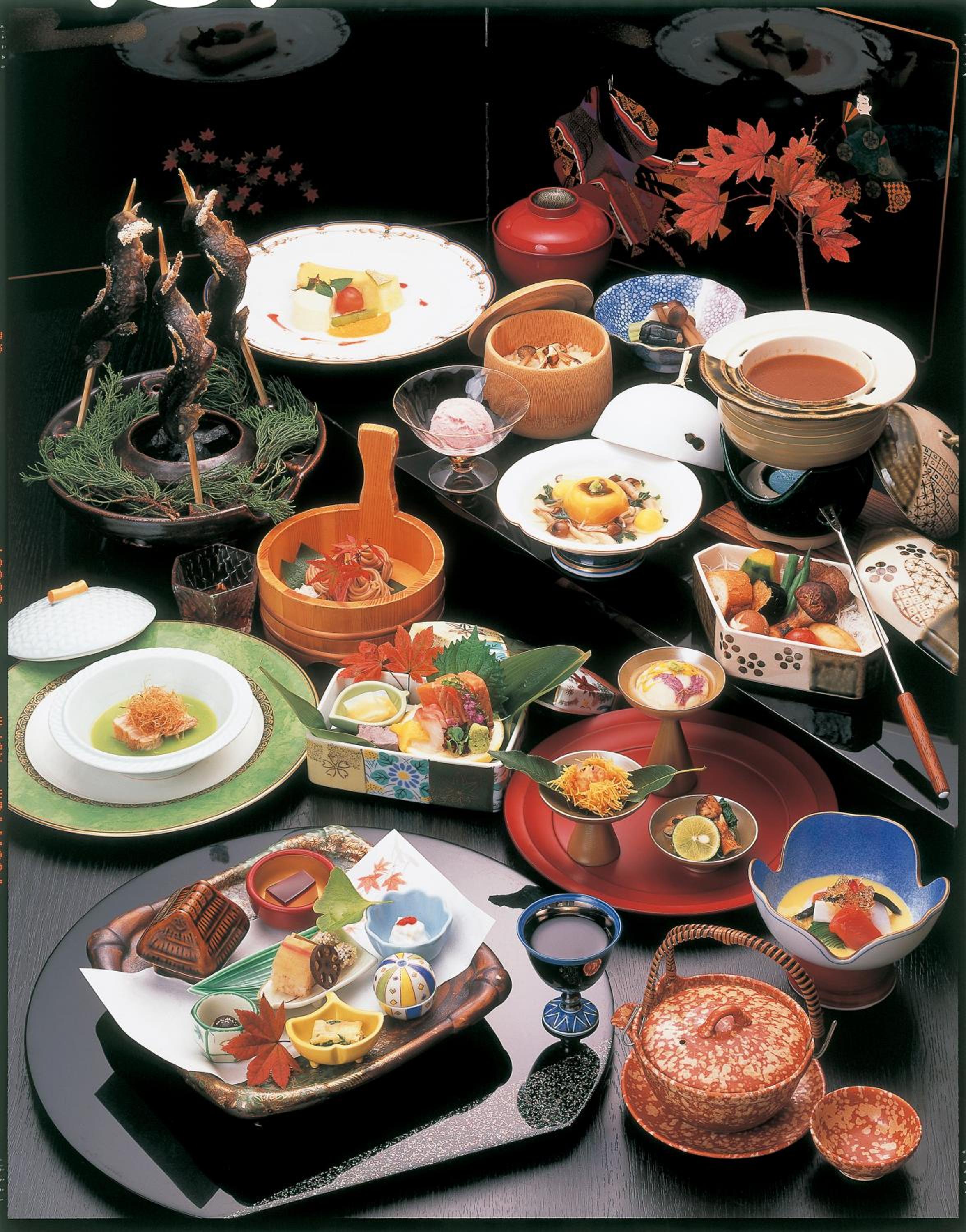 Nishiyama Onsen Keiunkan, Hayakawa, Japon - 14