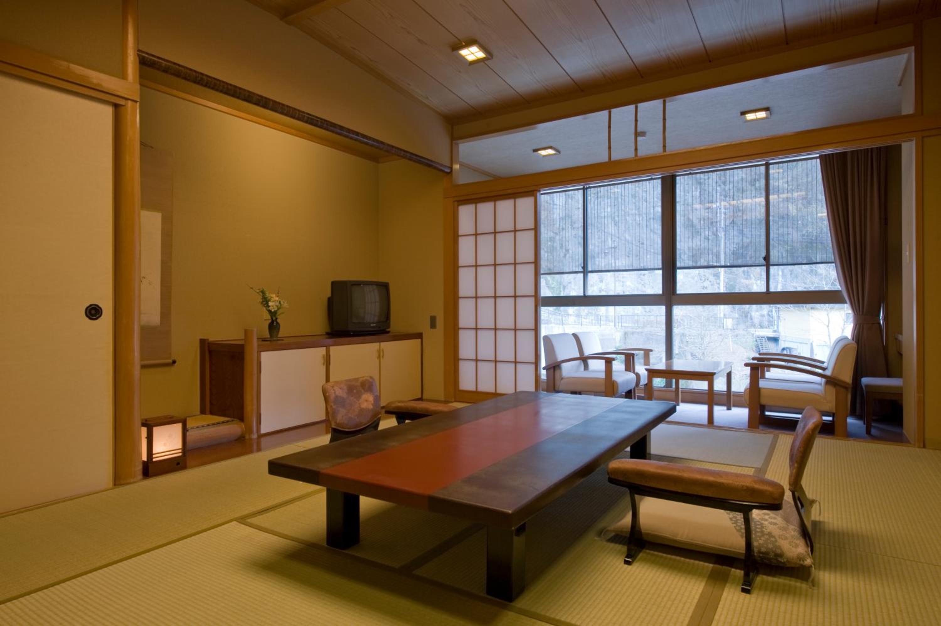 Nishiyama Onsen Keiunkan, Hayakawa, Japon - 19
