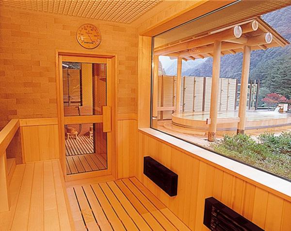 Nishiyama Onsen Keiunkan, Hayakawa, Japon - 13