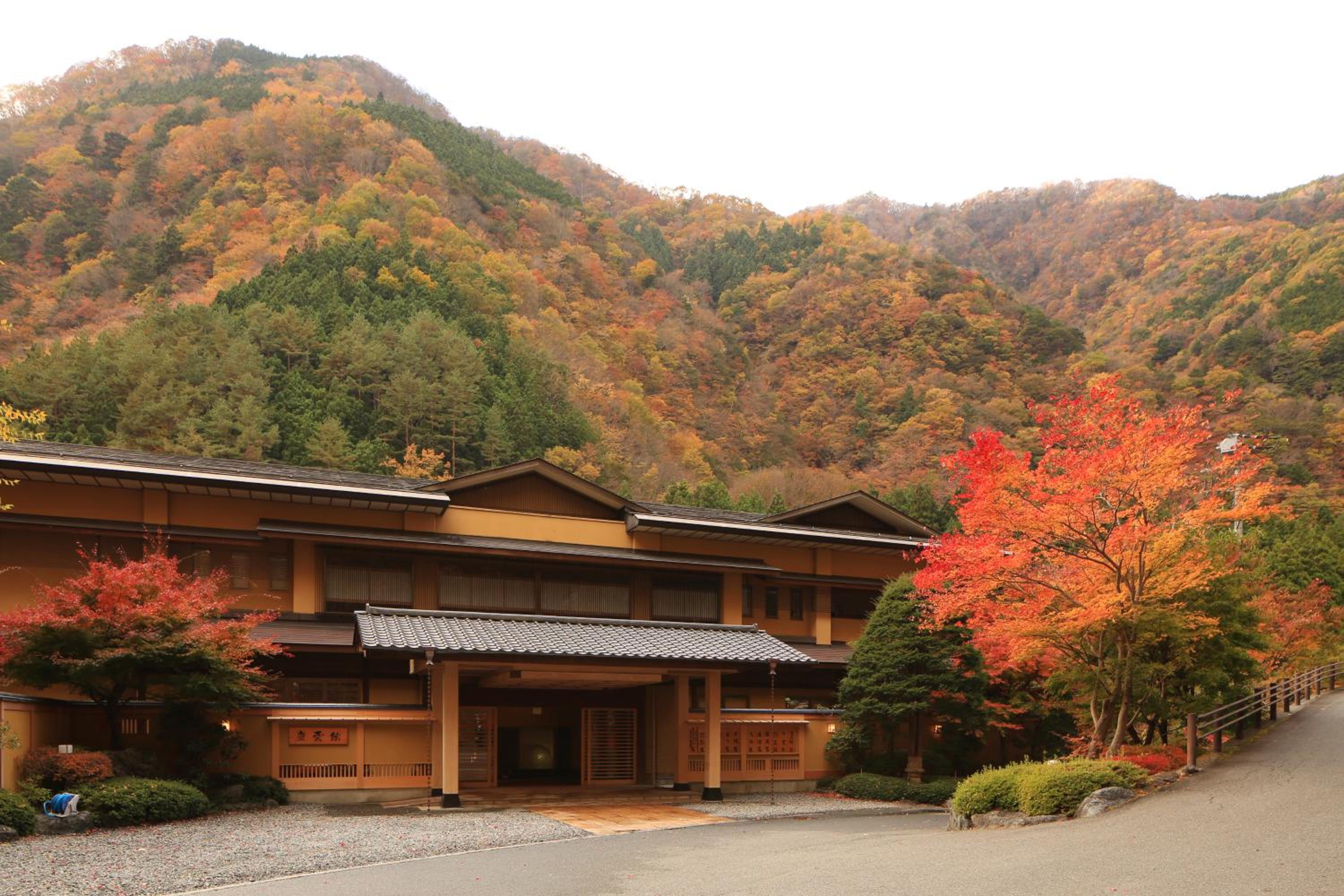 Nishiyama Onsen Keiunkan, Hayakawa, Japon - 17