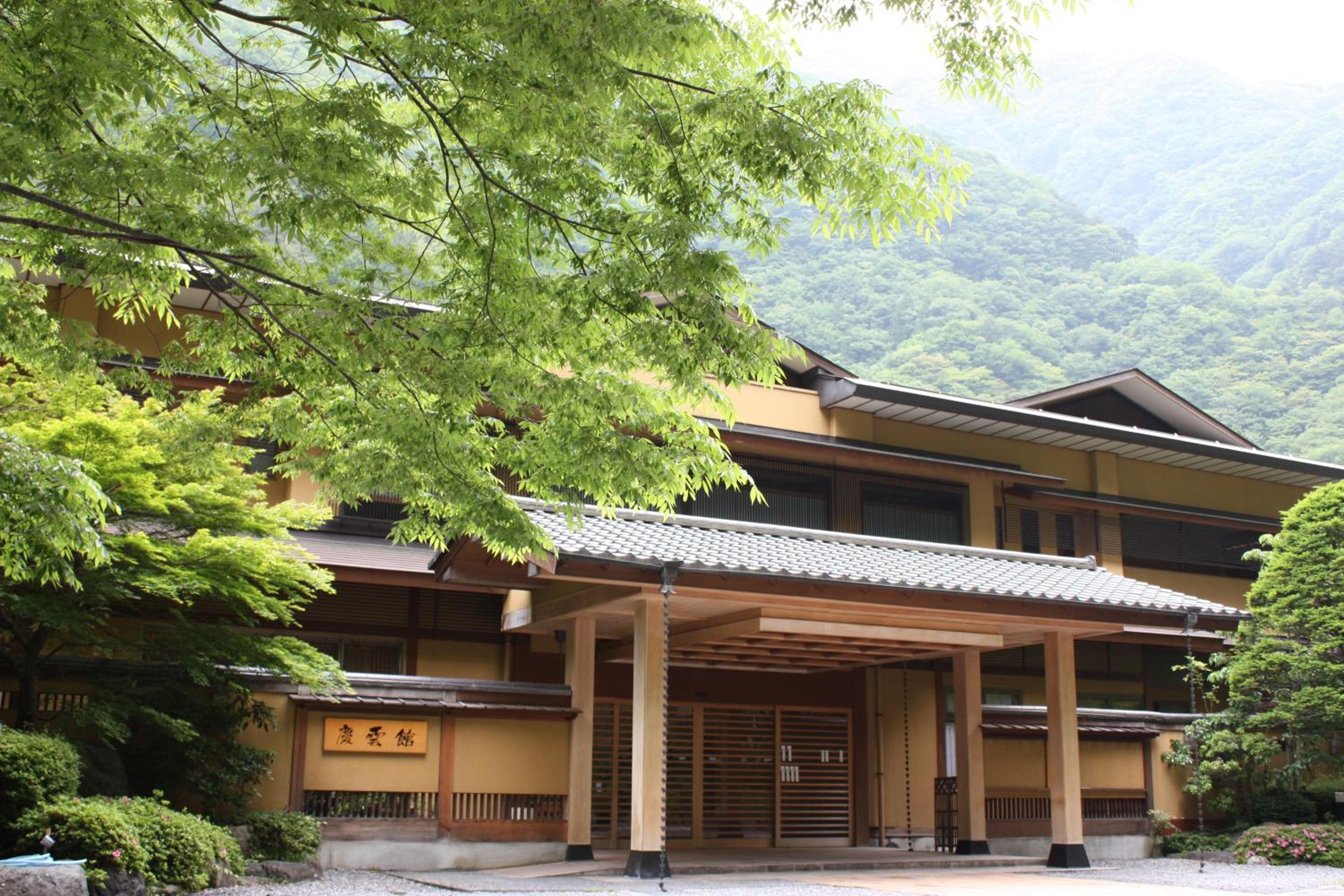 Nishiyama Onsen Keiunkan, Hayakawa, Japon - 16