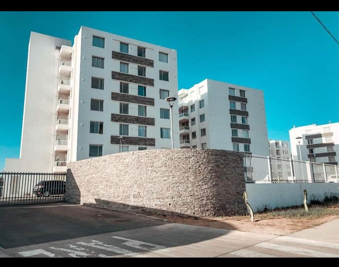 Hermoso y acogedor departamento a pasos de la playa.