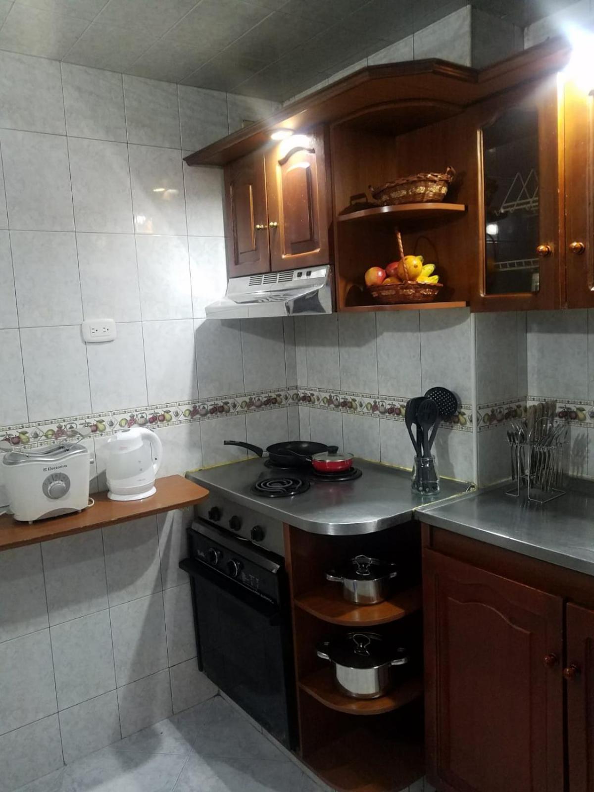 Apartamento Candelaria Centro historico y cultural
