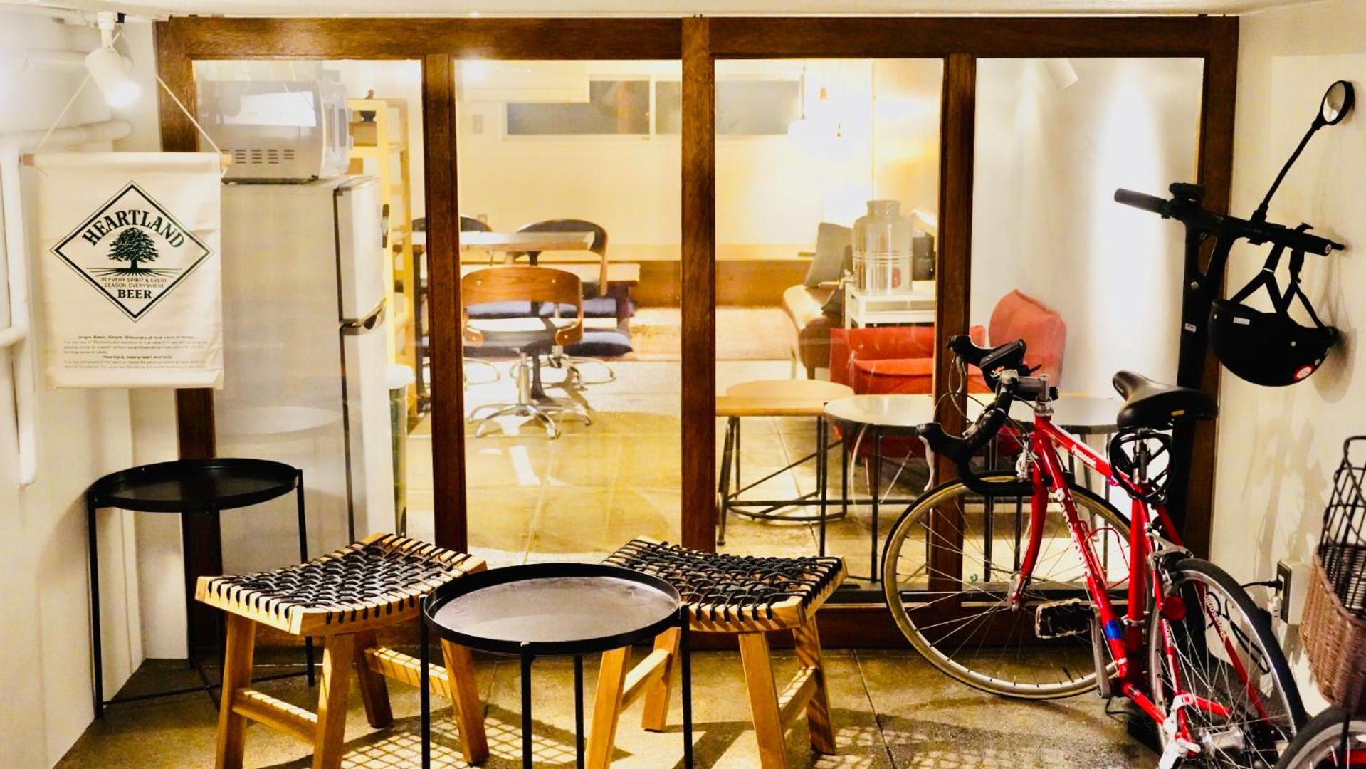 Hostel Chapter Two Tokyo