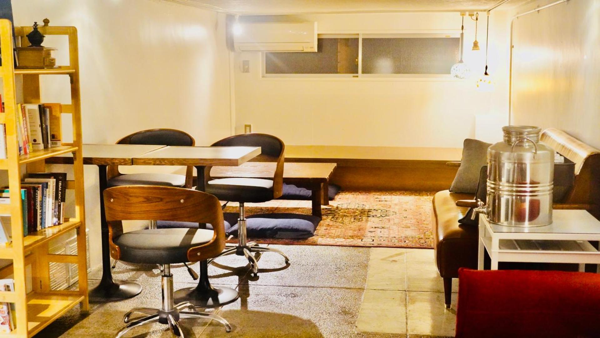 Hostel Chapter Two Tokyo