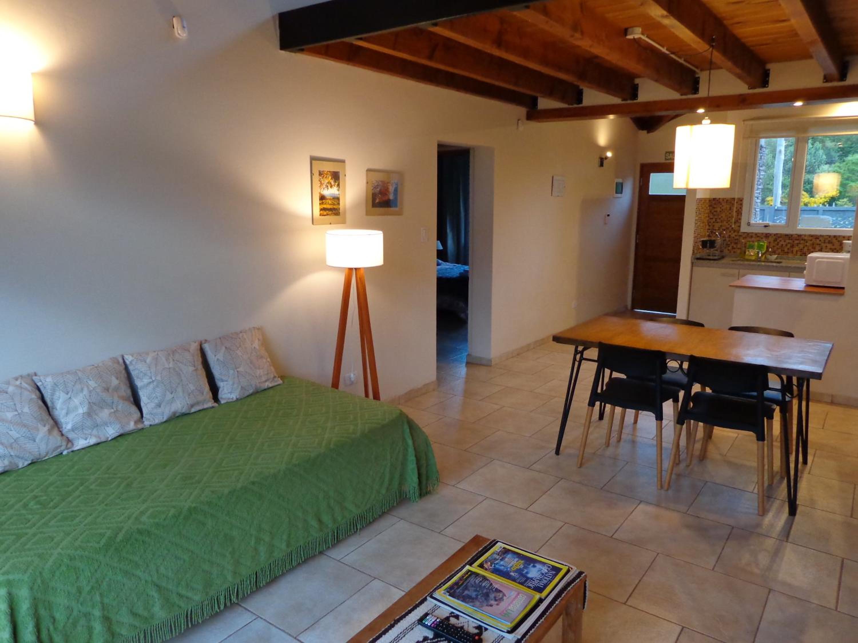 Casa con vista al Piltri