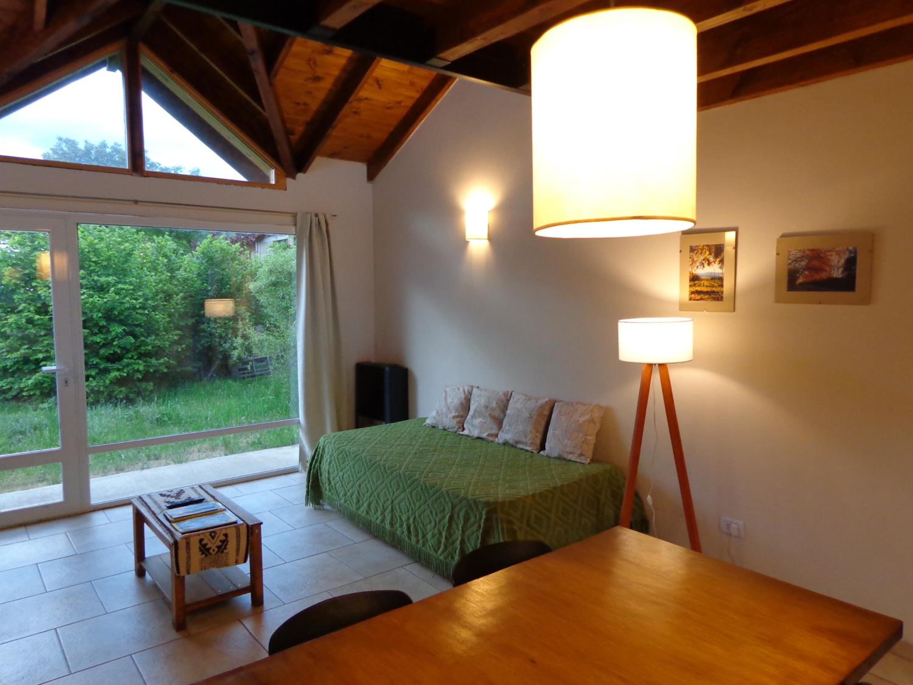 Casa con vista al Piltri