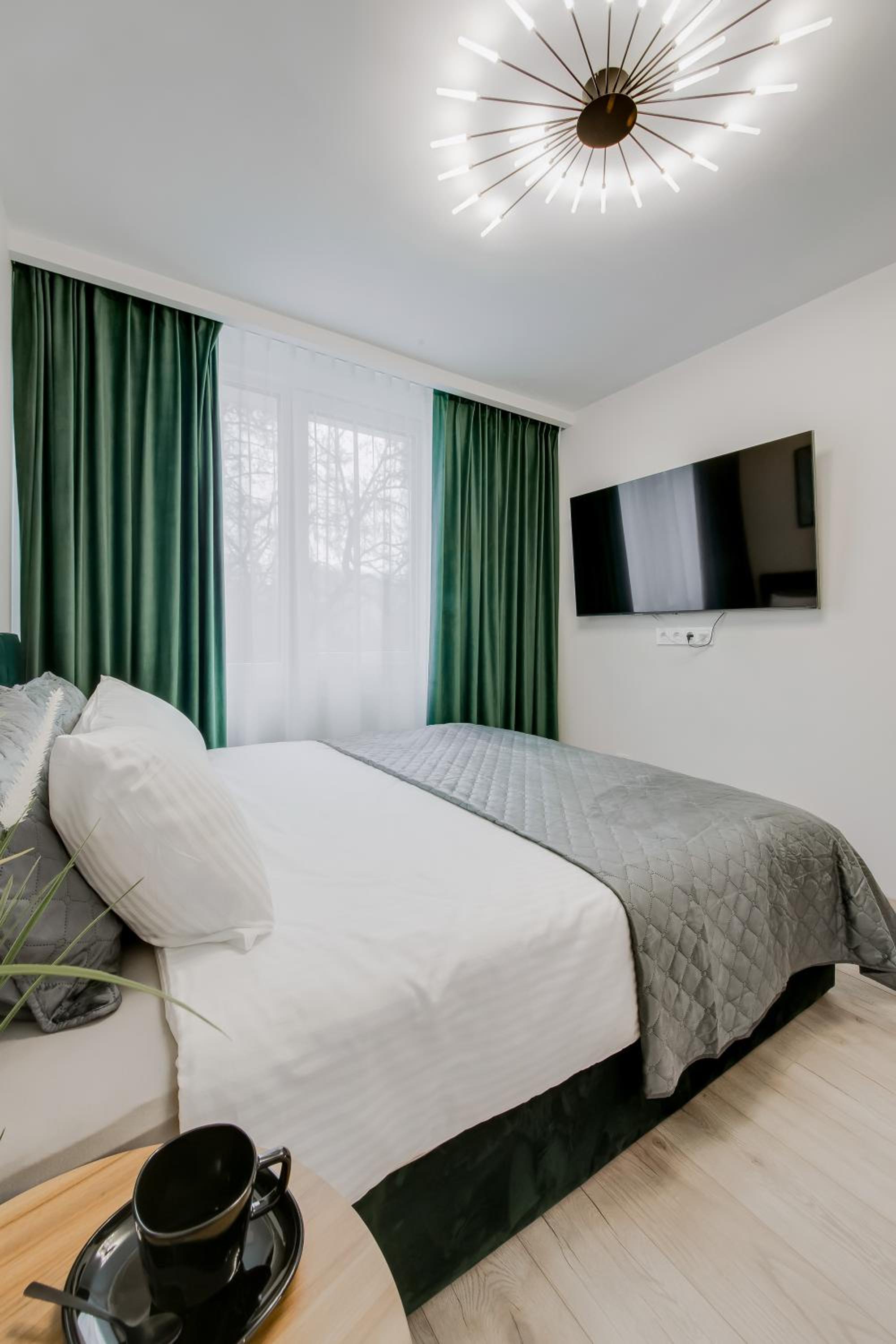 Stylish Apartment in Zverynas view 4