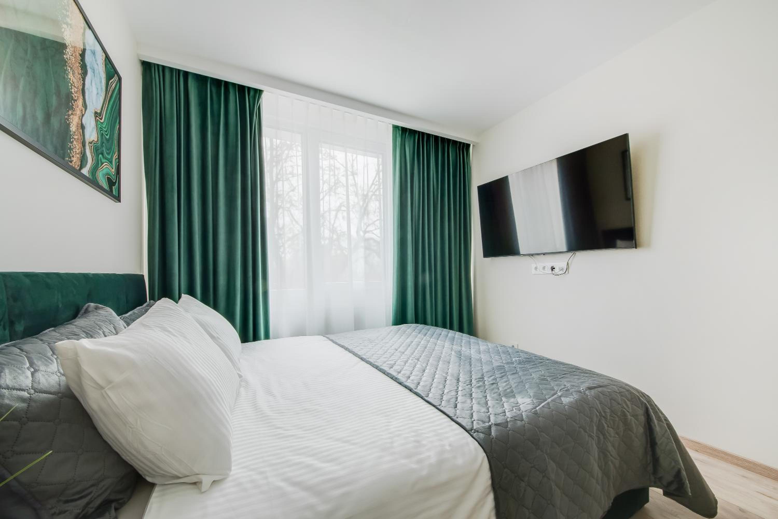 Stylish Apartment in Zverynas view 5