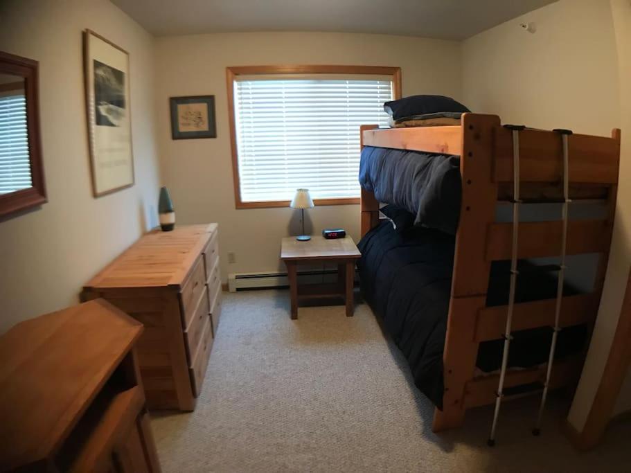 Cozy 2 BR Mountain View - walk to resort