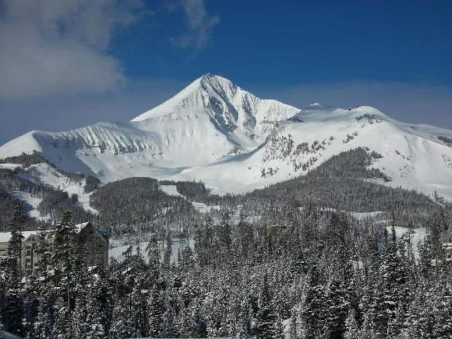 Cozy 2 BR Mountain View - walk to resort