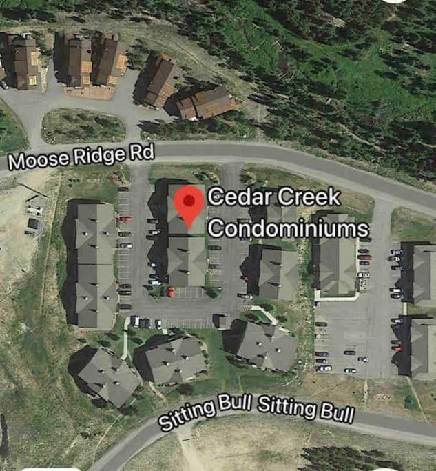 Cozy 2 BR Mountain View - walk to resort