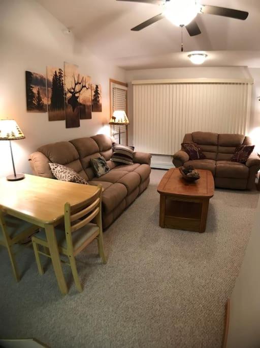 Cozy 2 BR Mountain View - walk to resort