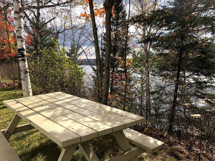 Chalet Au Bord du St-Maurice view 3