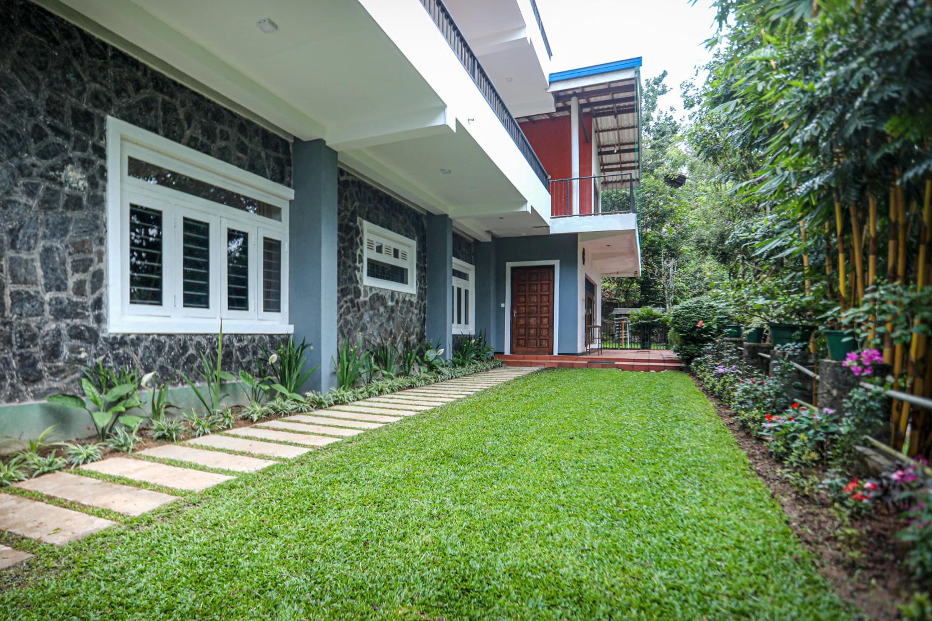 Kandy Hub Guest House view 2