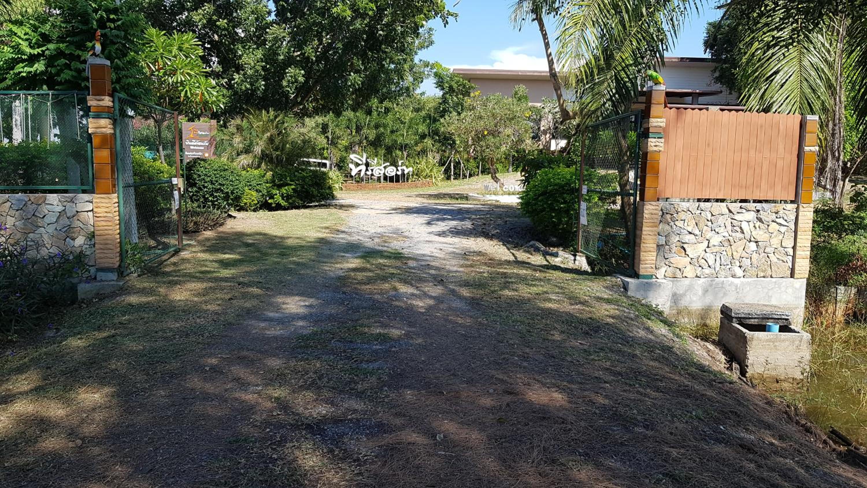garden