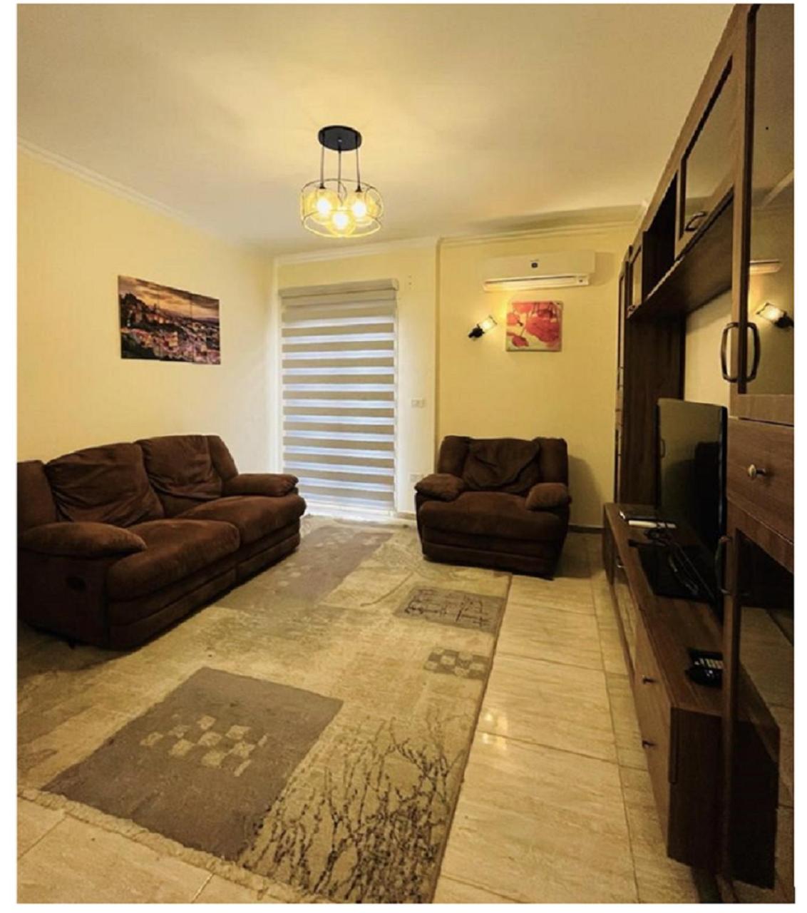 Modern entire apartment in the heart of Sheikh Zayed city