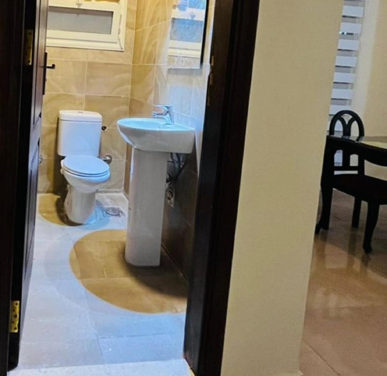 Modern entire apartment in the heart of Sheikh Zayed city
