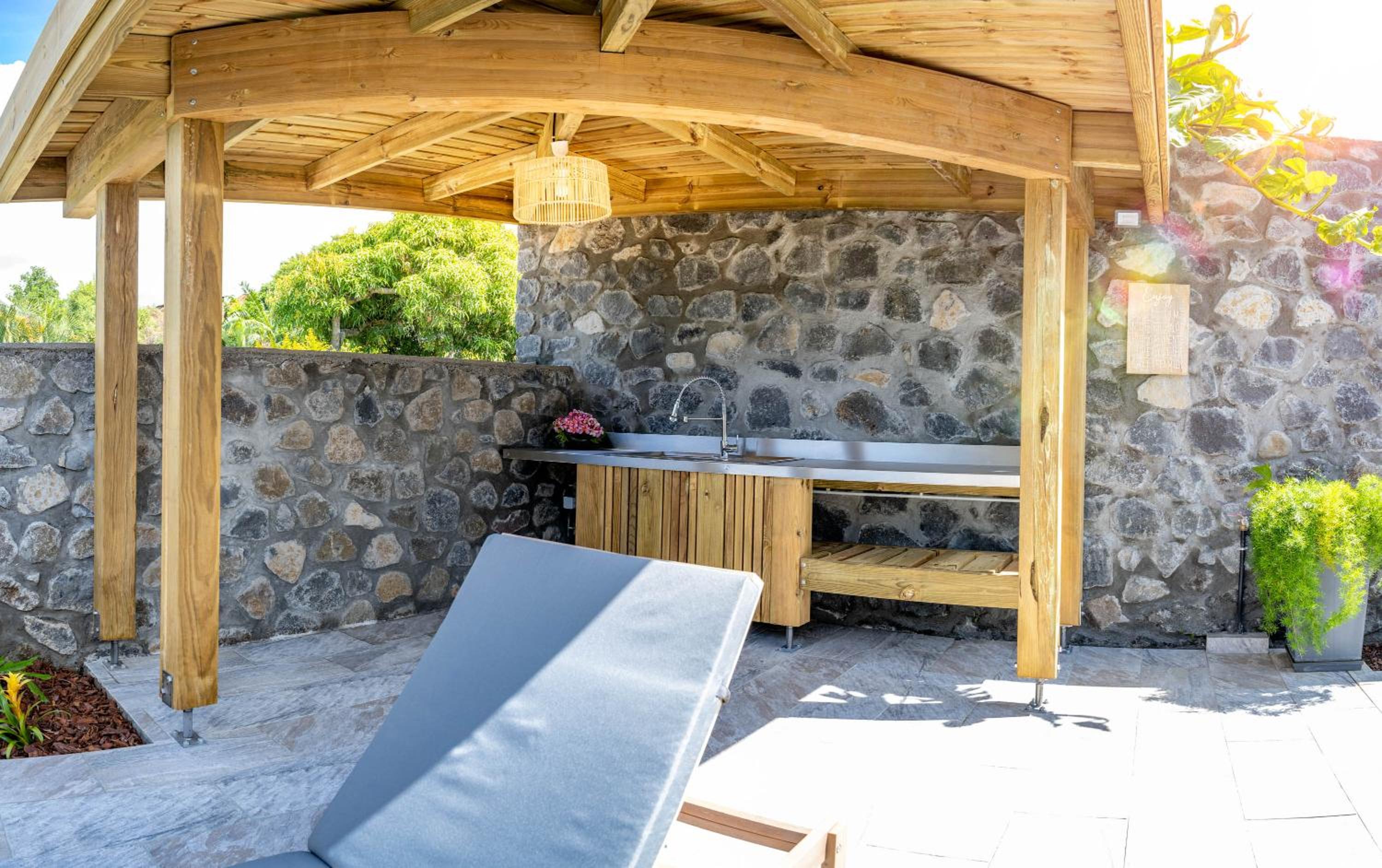 Villa Fleur de Jade view 2