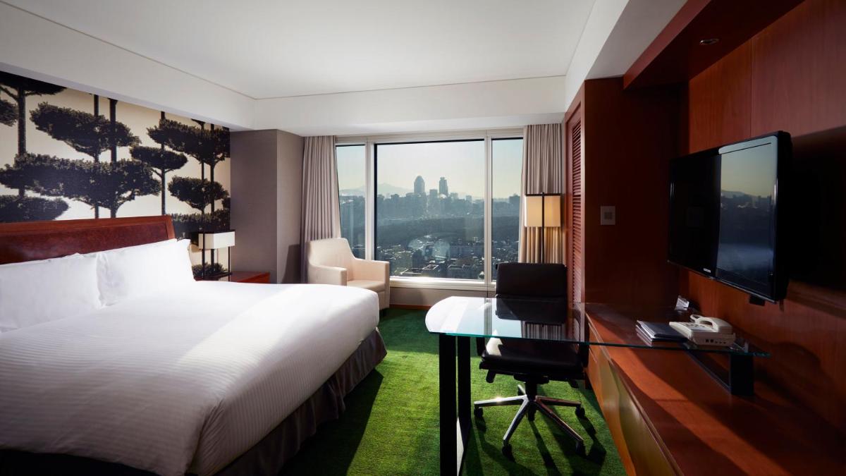 The Westin Seoul Parnas 42