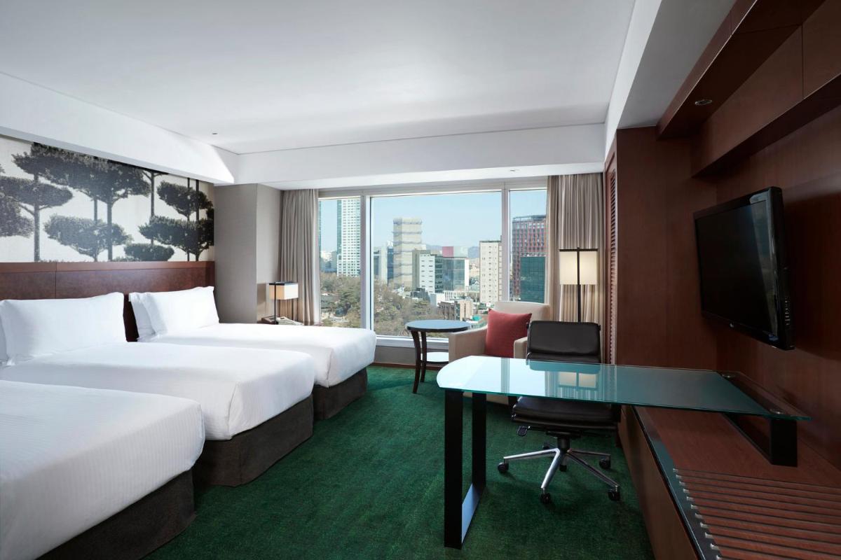 The Westin Seoul Parnas 36