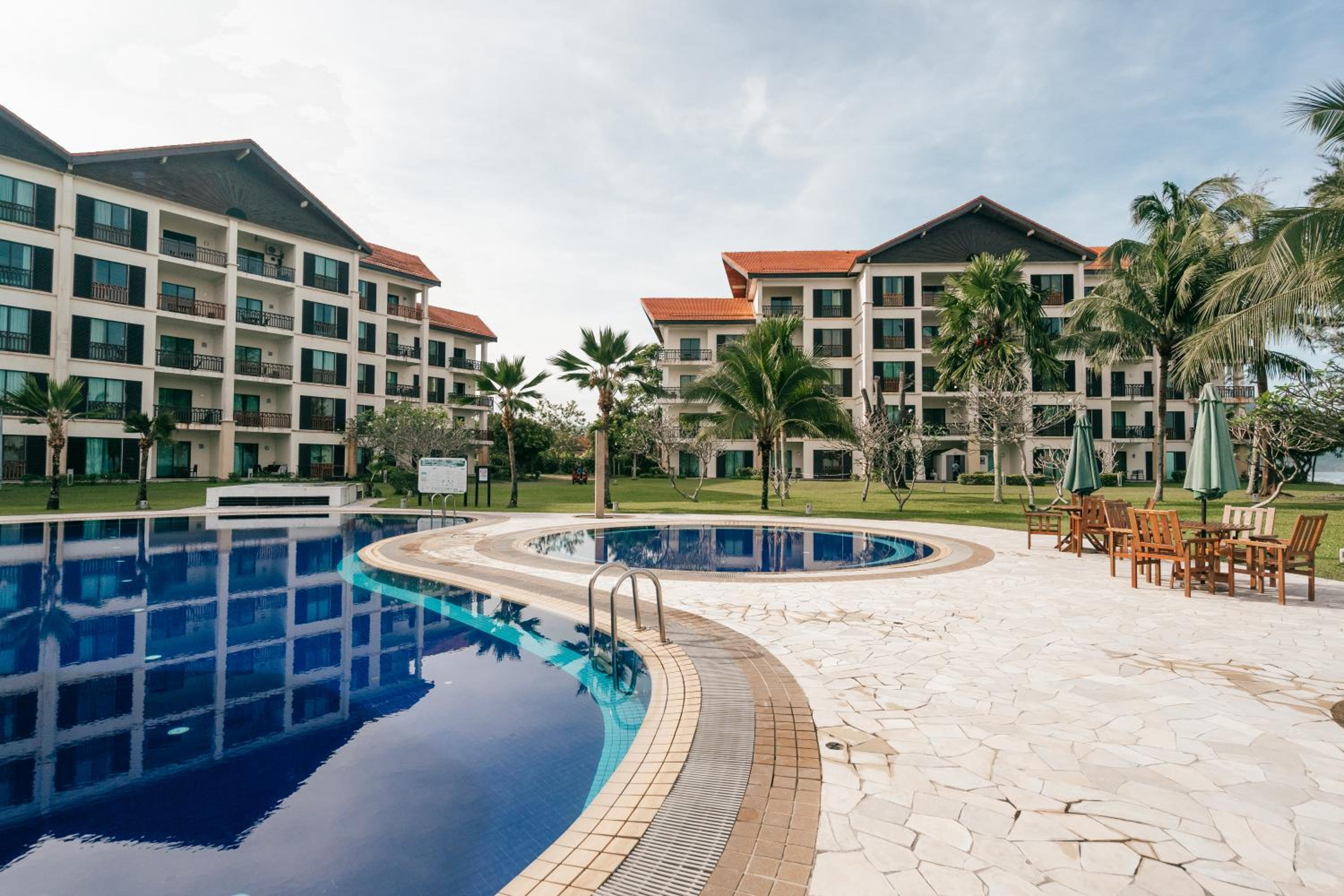 Borneo Beach Villa & Suite