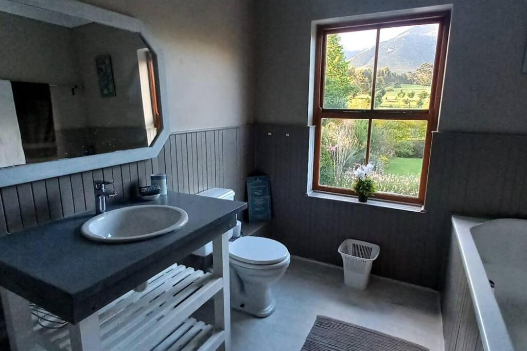 Stunning open-plan farmhouse with magic views view 2
