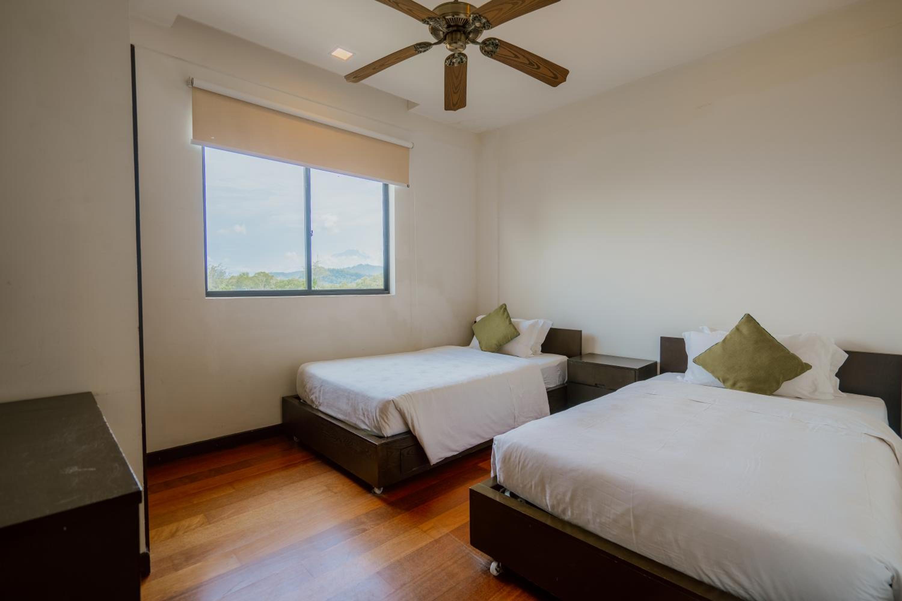 Borneo Beach Villa & Suite