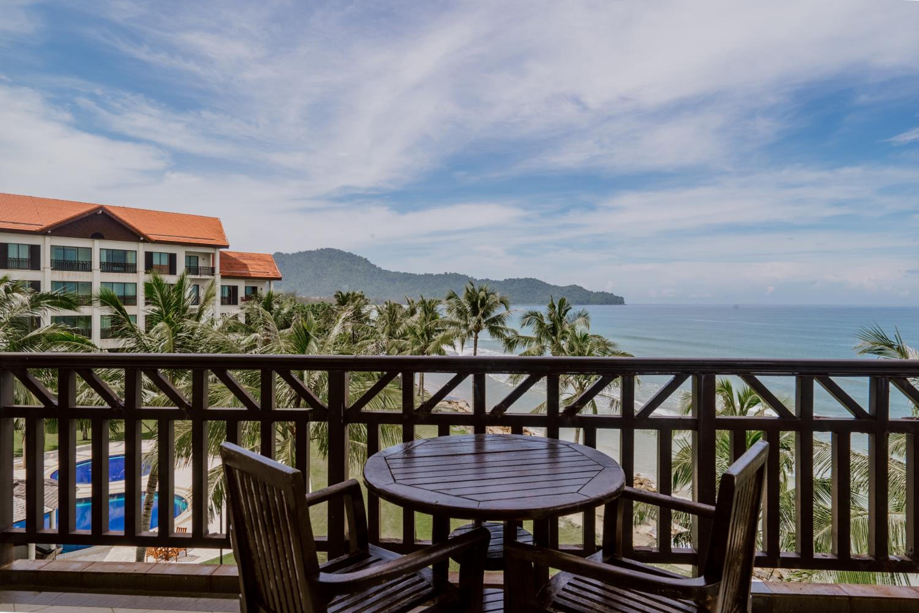 Borneo Beach Villa & Suite