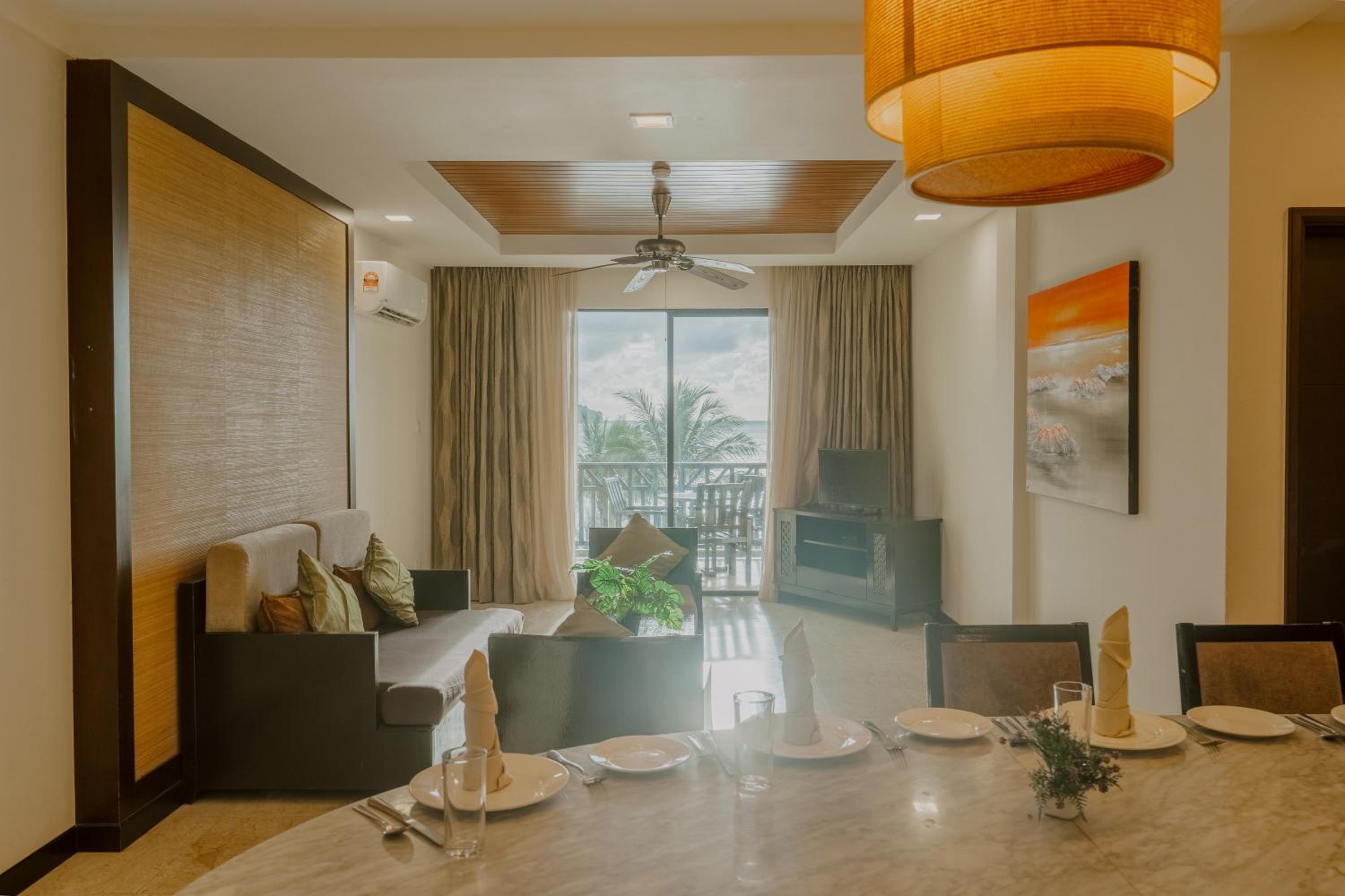 Borneo Beach Villa & Suite