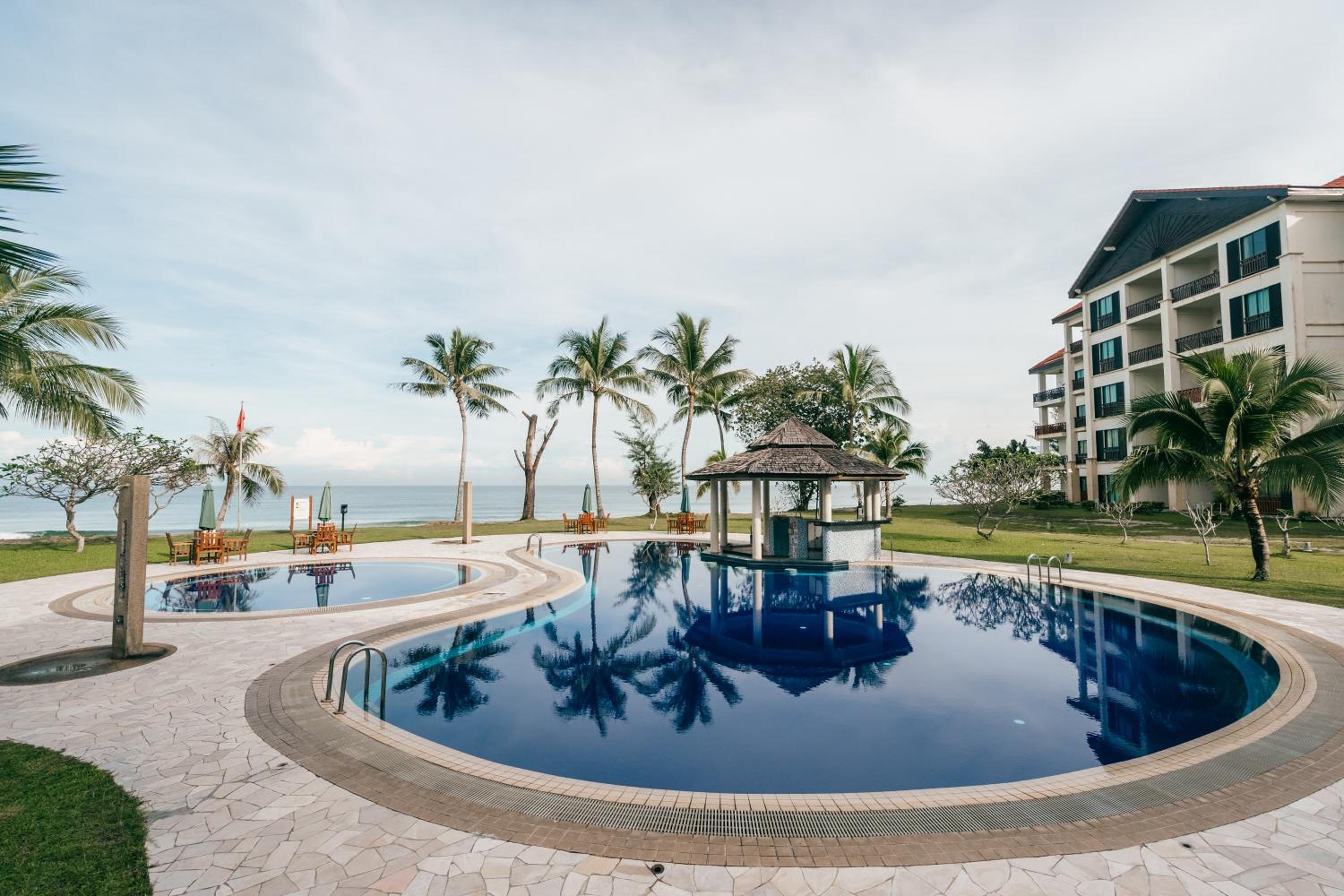 Borneo Beach Villa & Suite