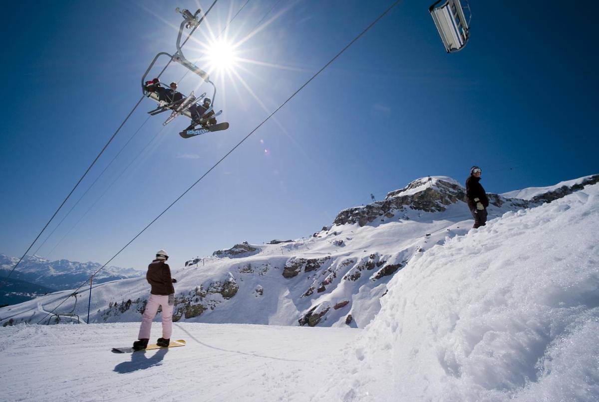 Chalet des Alpes