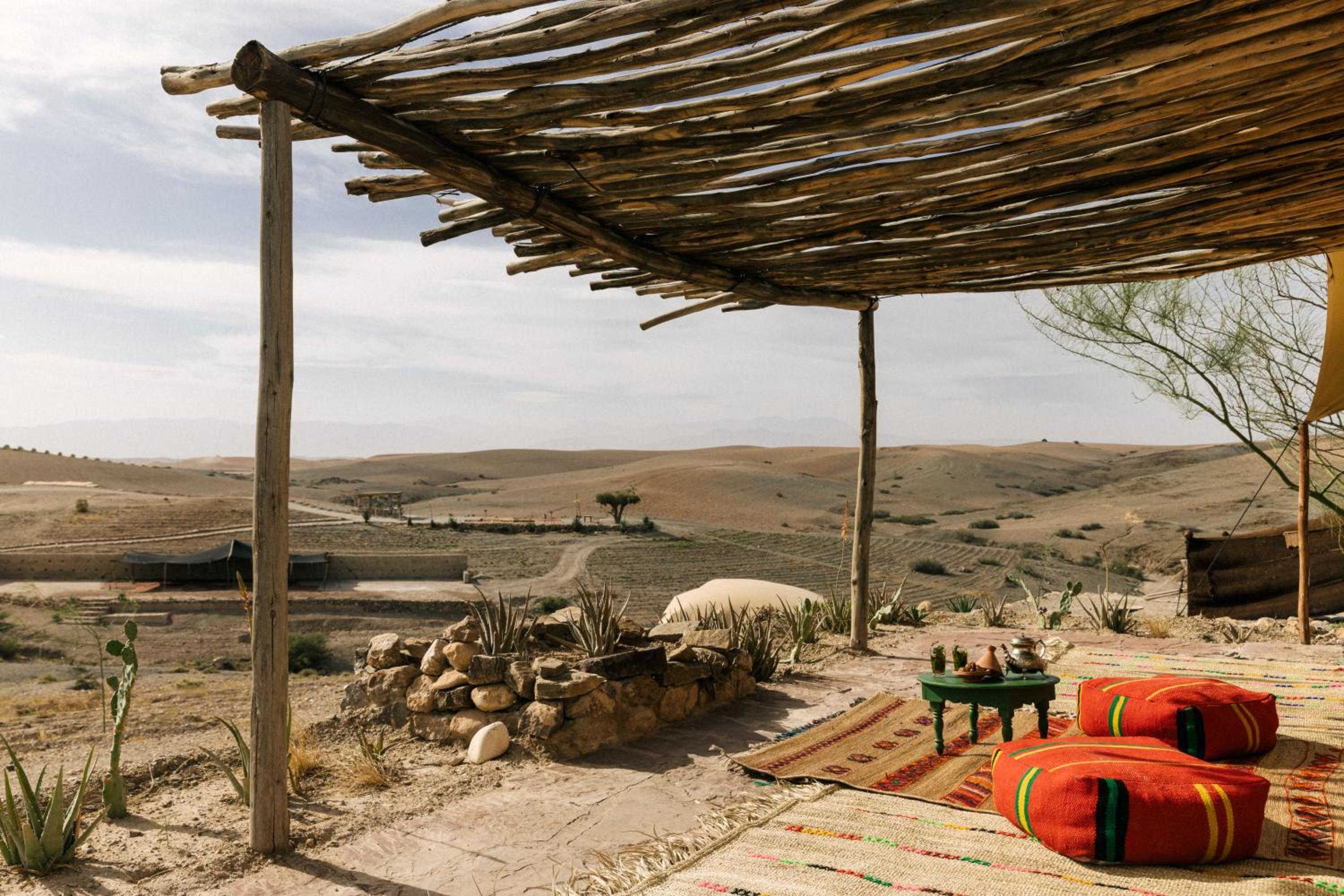 Caravan Agafay by Our Habitas 38