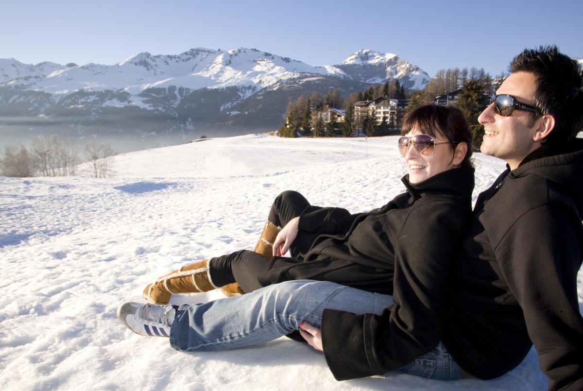 Chalet des Alpes