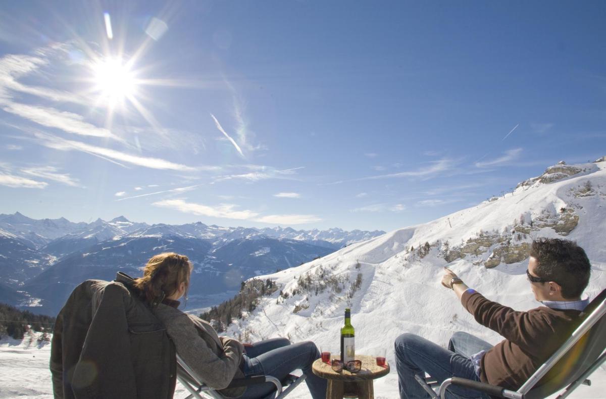 Chalet des Alpes