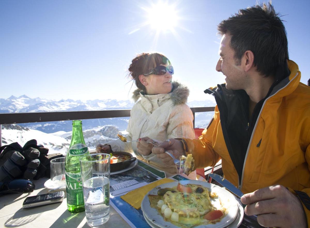 Chalet des Alpes