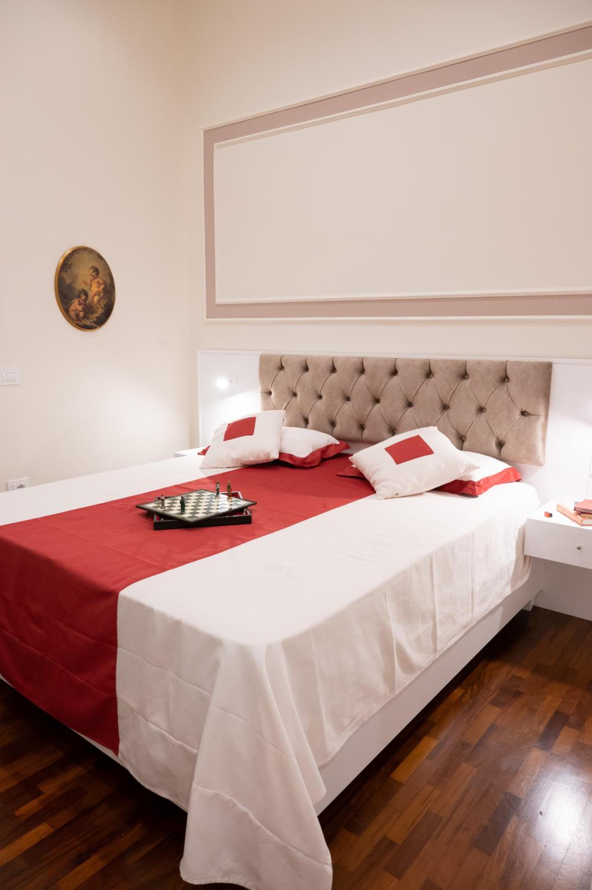 Bernini House Naples
