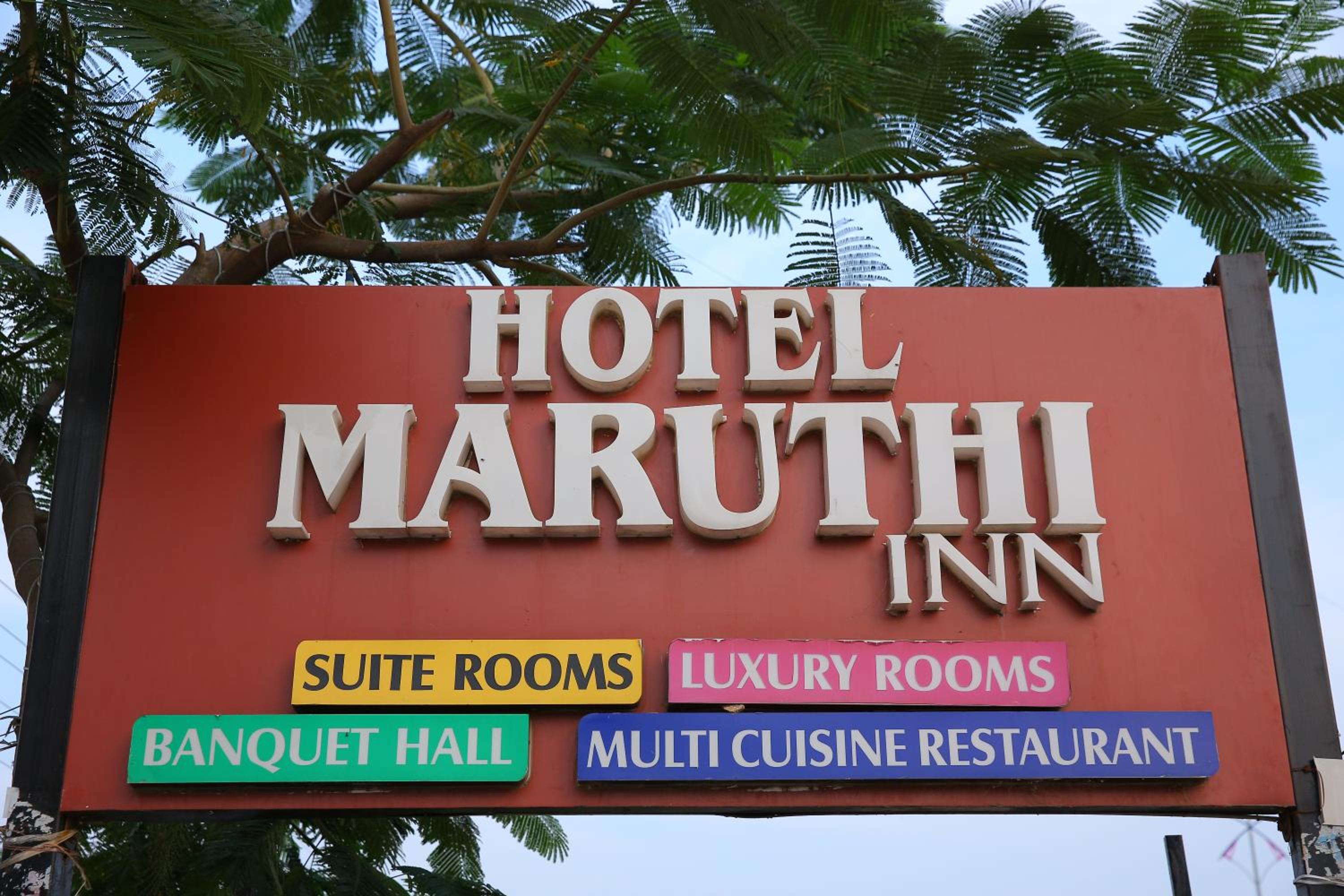 Hotel Maruthi Inn view 3