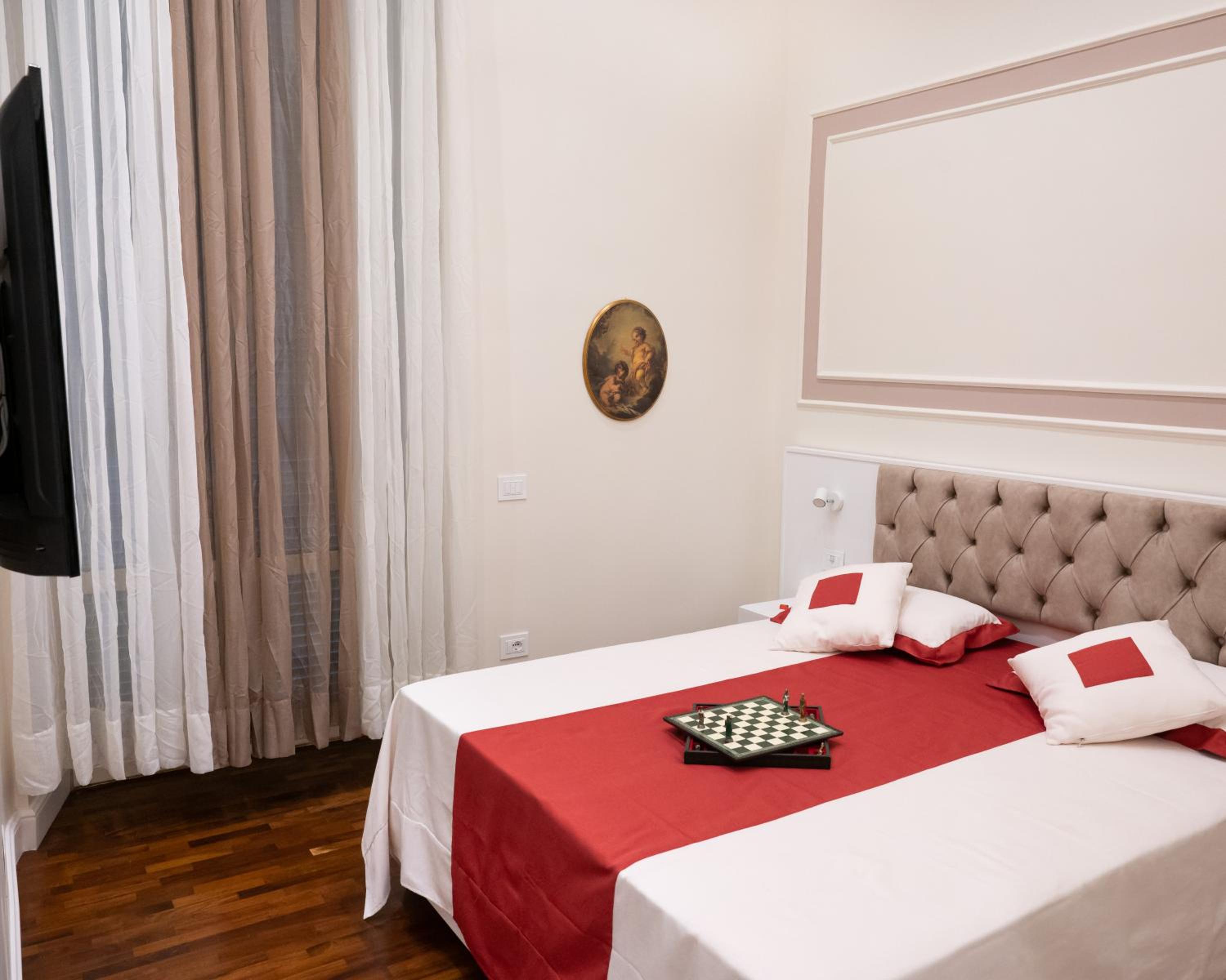 Bernini House Naples