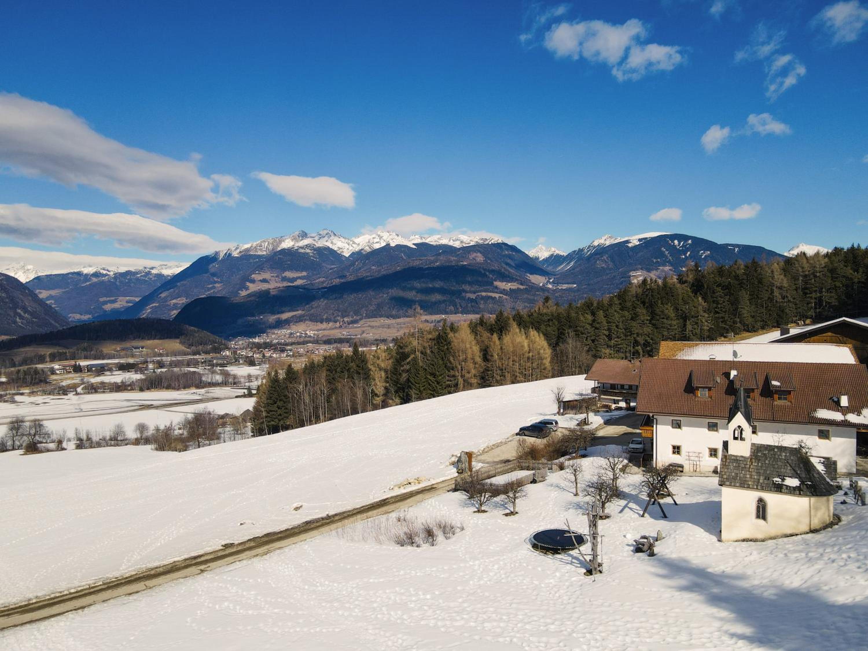 Weliserhof view 2