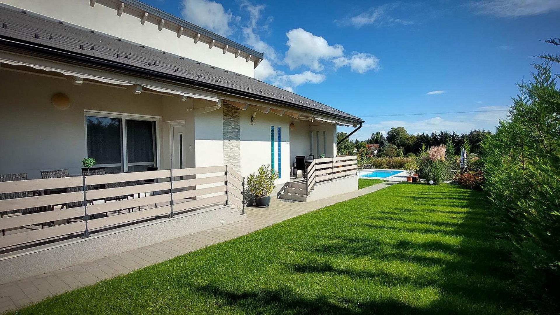 Nádirigó Apartman Balatonberény view 3