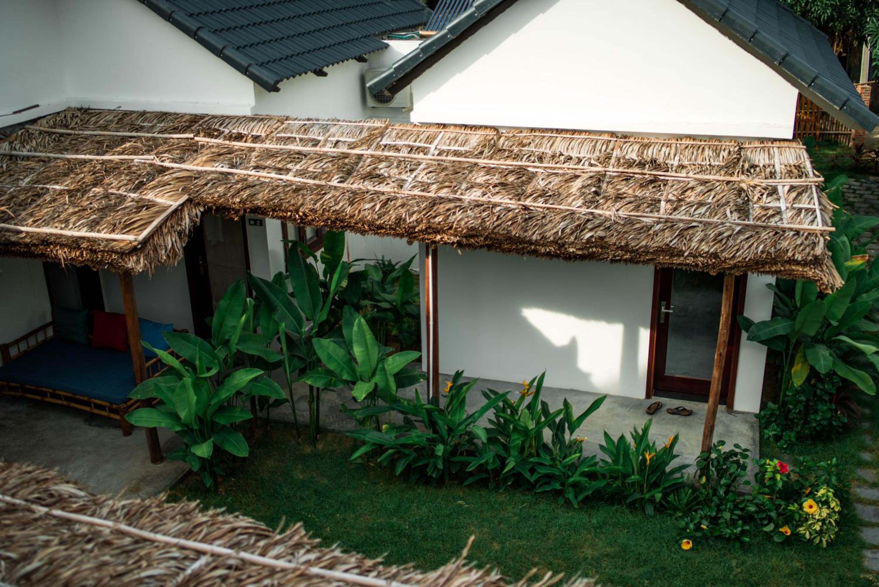 An Bang Seastar Boutique Villa view 4