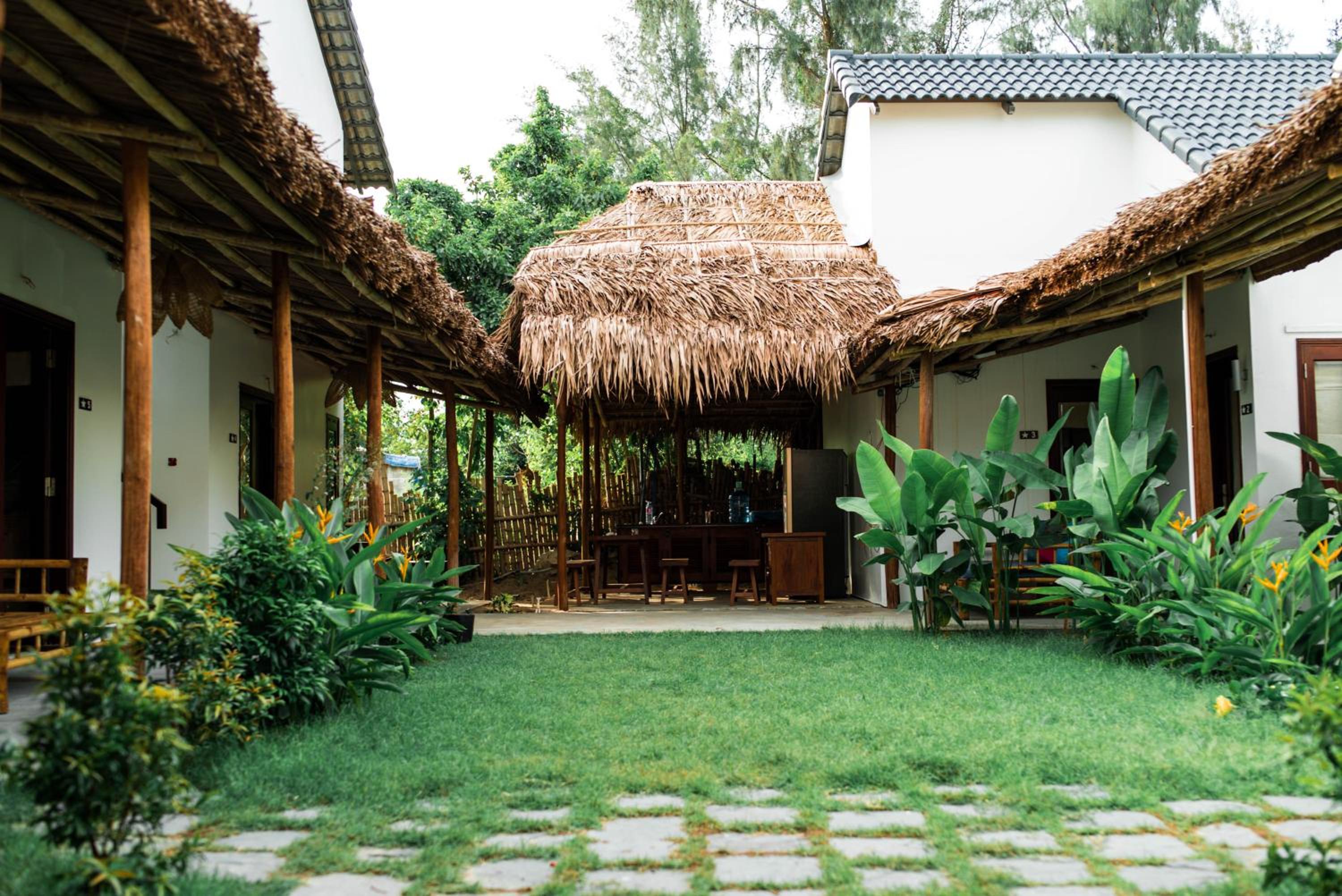An Bang Seastar Boutique Villa view 5