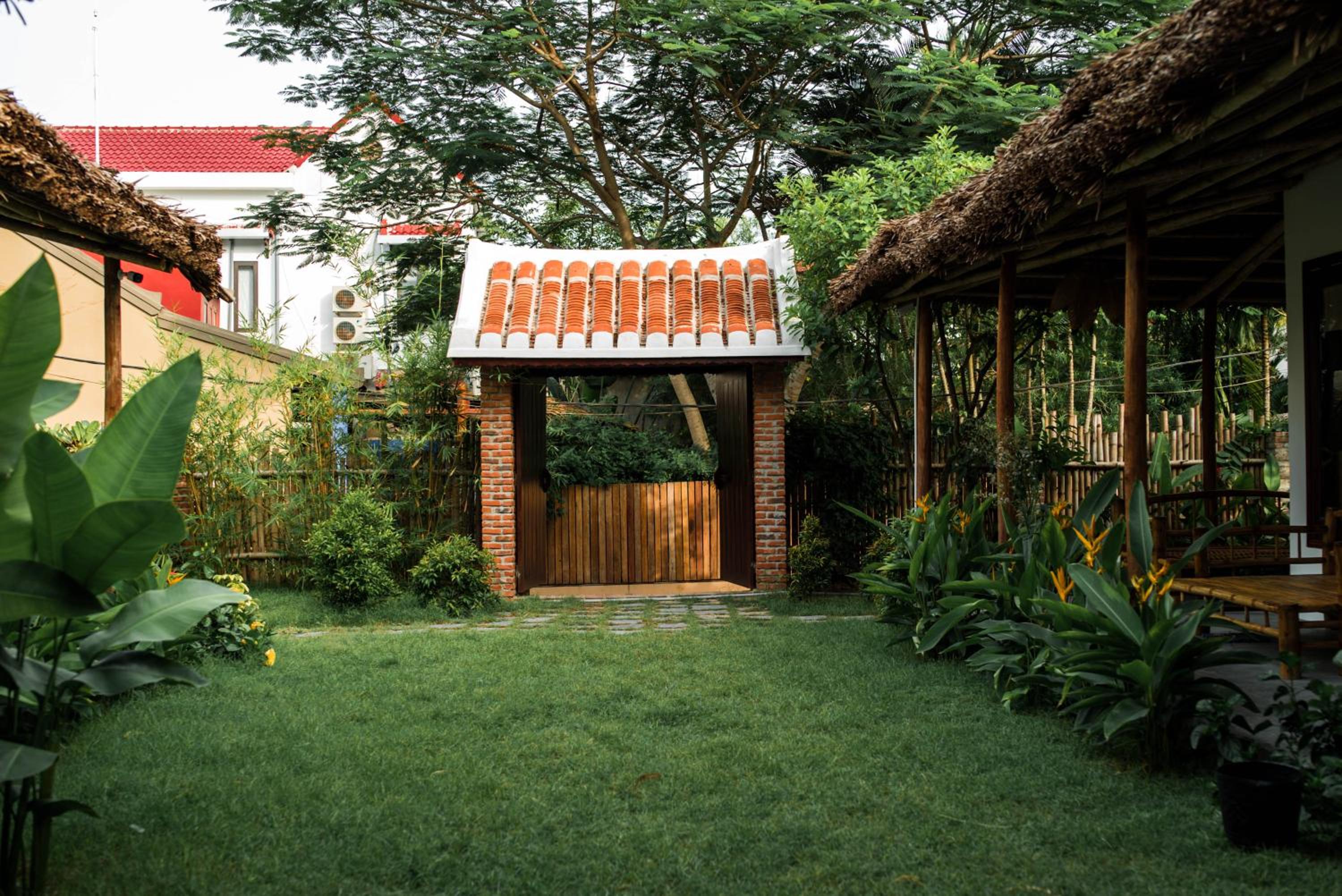 An Bang Seastar Boutique Villa view 3