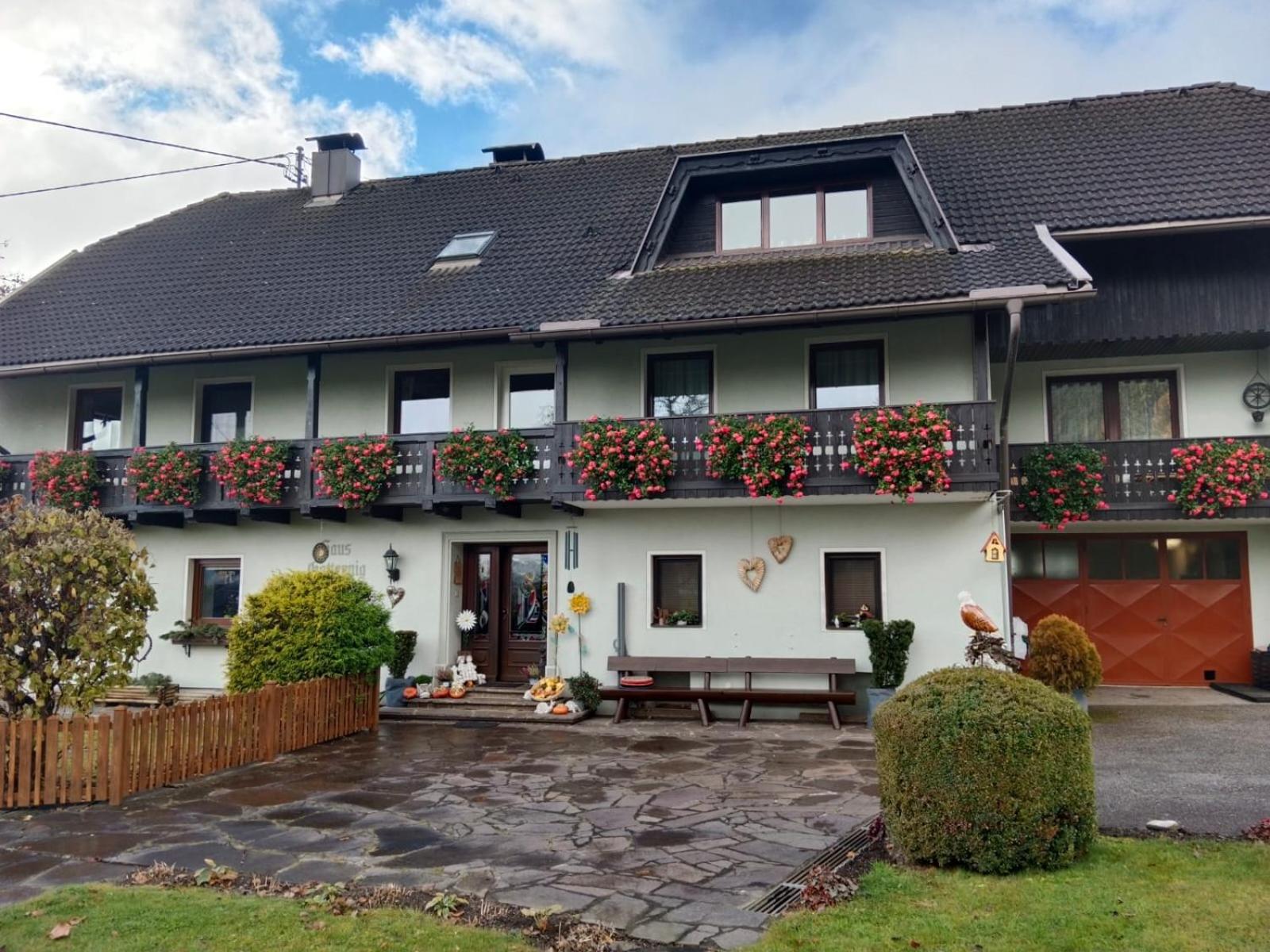 Ferienwohnung Haus Gatternig