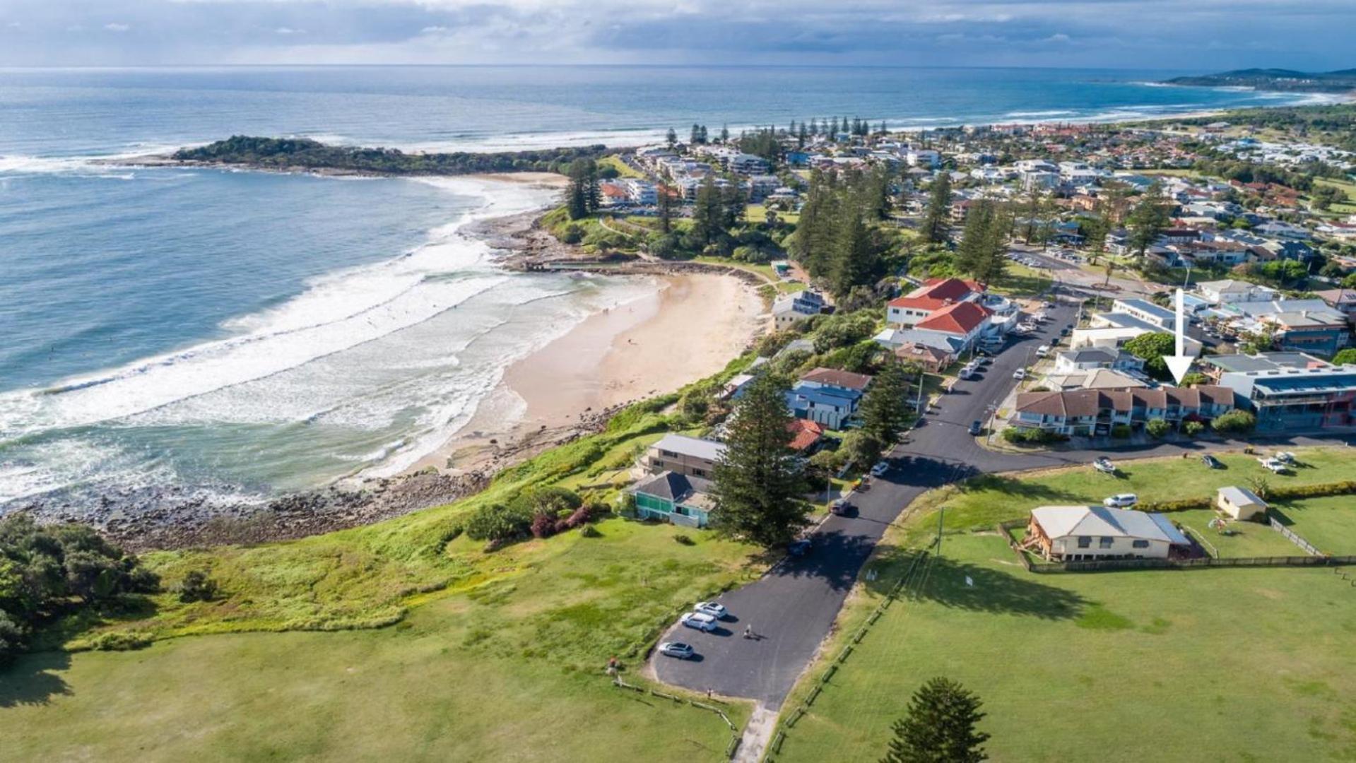 Lighthouse Unit 2 - Lifestyle Yamba